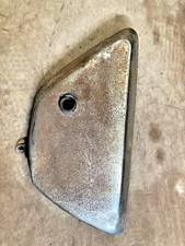 Pannello laterale triplo originale Kawasaki H2 750 triplo H2-C usato per restauro.