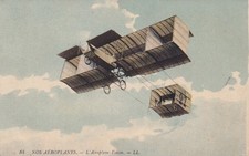 CARTOLINA MILITARE, AEREOPLANO