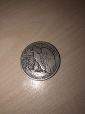 USA MEZZO DOLLARO “LIBERTÀ