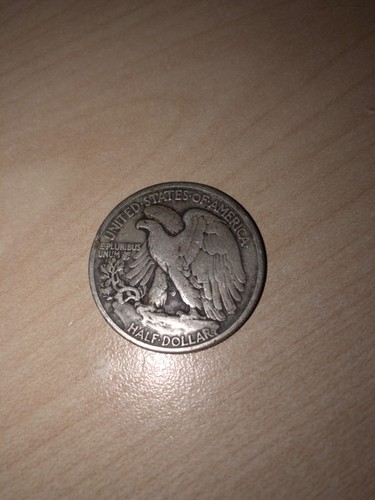 Usa mezzo dollaro - mezzo, “libertÀ