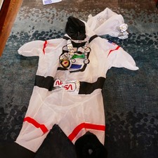 TUTA CASCO SPAZIALE ASTRONAUTA