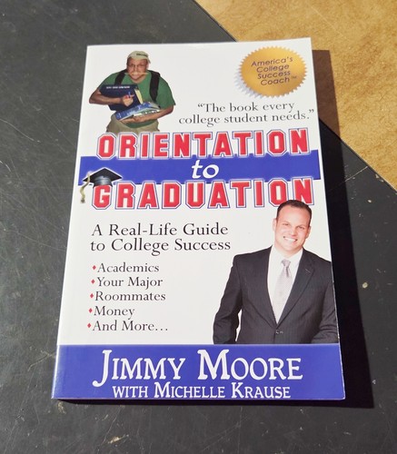 Orientation graduation a - to, graduation: