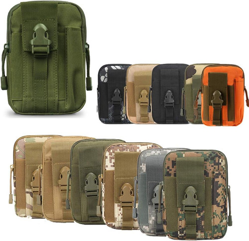 Marsupio tattica edc - marsupio,
