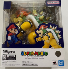 Figuarts bowser super - s.h.figuarts,