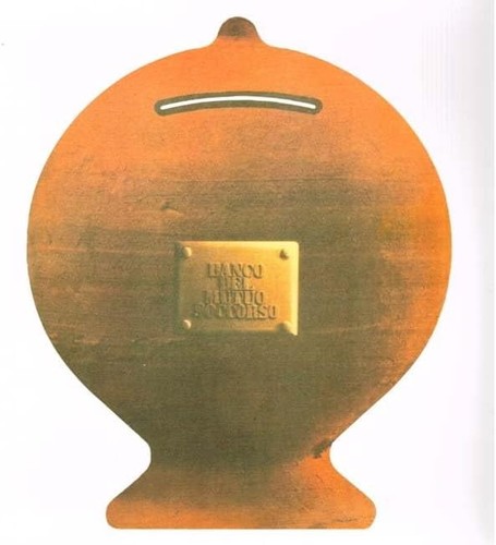 Banco del mutuo - mutuo, soccorso