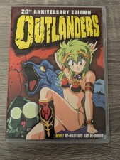 OUTLANDERS 20th Anniversary