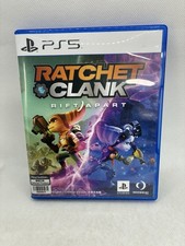 Ratchet & Clank Rift Apart PS5