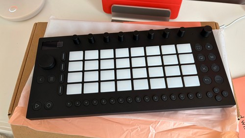Ableton move strumento di - ableton,
