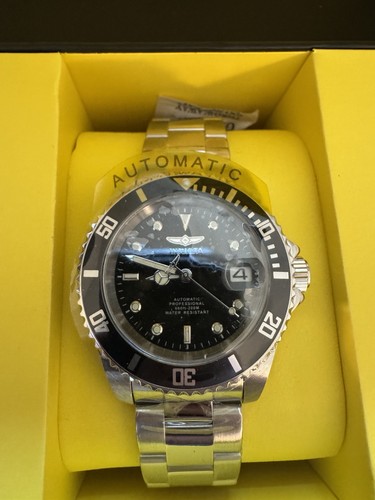Movimento invicta pro diver - movimento,