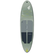 Fanatic Fly Air SLT 9'8'' Allround SUP Stand Up Paddle Board 295 Cm Grigio/Verde