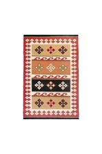 Tappeto kilim in lana naturale