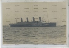 White Star Line RMS Olympic