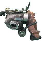 TURBO TURBINA NISSAN PRIMERA 1996-2002 2.0 TD TURBOCOMPRESSORE 144112J621