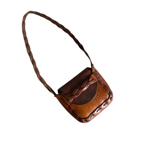 Borsa tracolla vintage in - borsa,