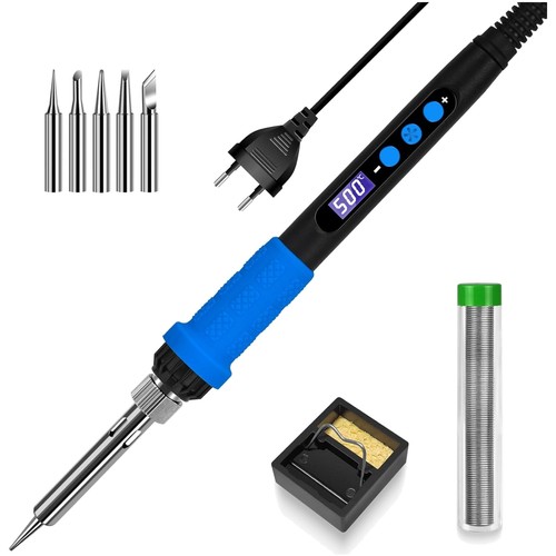 Saldatore 100w lcd - saldatore,