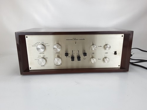 Marantz preamplifier holy - 7,