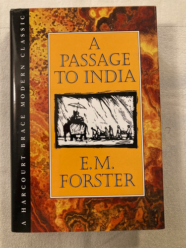 Passage india e - a,