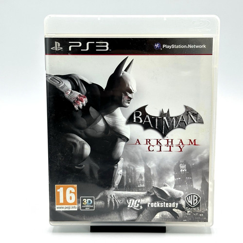 Batman arkham city gioco - city,