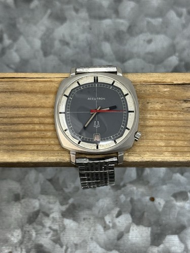 1972 bulova accutron 2181 - 1972,
