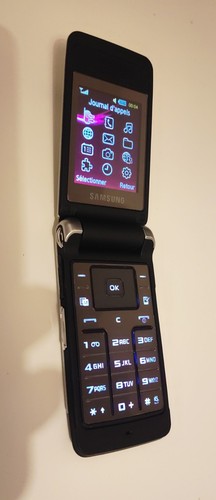 Samsung s3600i slim stylish - samsung,