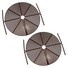 2er Set Blumentopfgitter