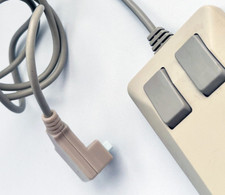 Amiga 1000 mouse right angle connector modification kit