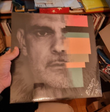 Bassi Maestro Mia Maestà DOPPIO VINILE AUTOGRAFATO 2 LP 45 GIRI POSTER 200 COPIE