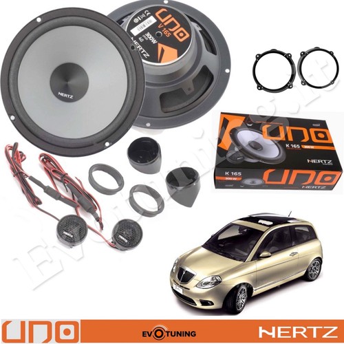 Kit casse altoparlanti hertz - kit,