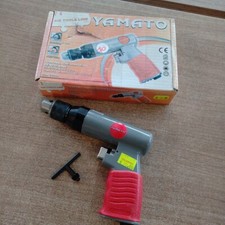Yamato Trapano Pneumatico Reversibile r.p.m.1700 Bar 6,2  Mandrino 3/8"