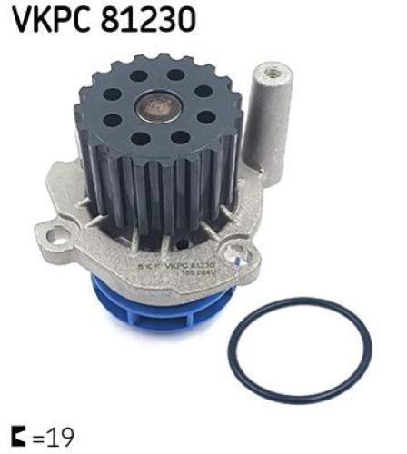 Skf pompa acqua golf - skf,
