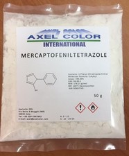 MERCAPTOPHENYLTETRAZOLE  20 gr CAS 86-93-1