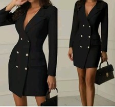 ABITO BLAZER NERO  TAGLIA M NUOVO