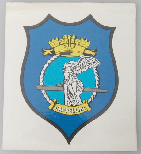 Marina militare nave - (prl),