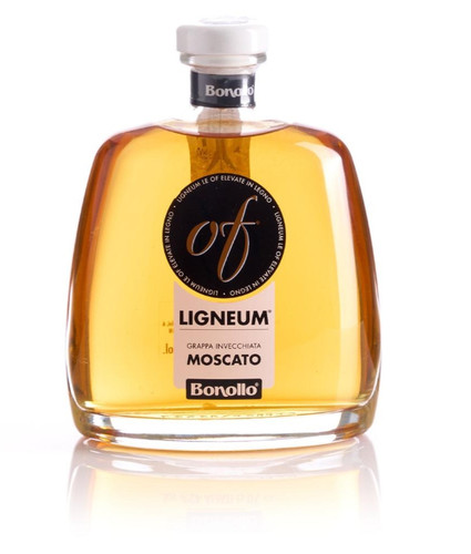 Grappa bonollo moscato - grappa,