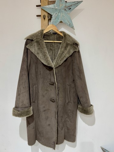 Cappotto vintage casual club