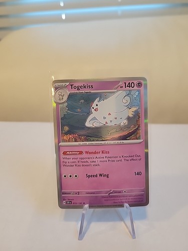 Togekiss 072 191 sv08 surging - 072/191, sv08: