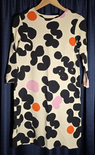 Mini abito tubino marimekko - tubino,