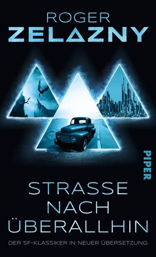 Roger zelazny straße - roger, nach