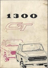 AUSTIN MORRIS 1300 GT 1971