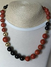 Collana donna pietre dure