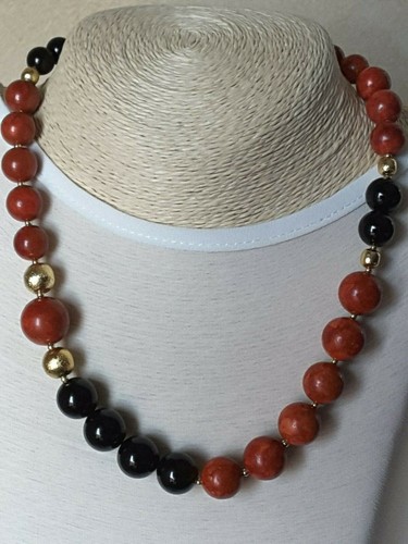 Collana donna pietre - , dure