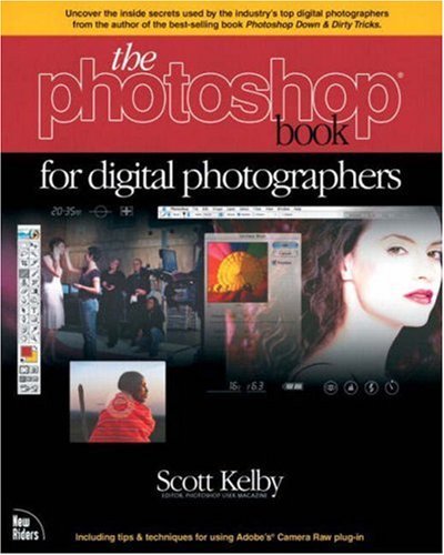 The photoshop book for digital - the,