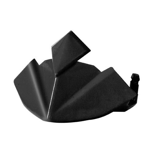 Maschera nasale nera - nasale,