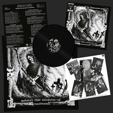SACRILEGE - Behind the Realms
