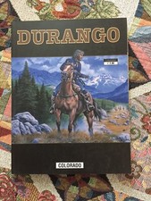 Editoriale GP : Durango N. 6 Colorado 2012
