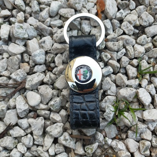 Portachiavi alfa romeo - , in