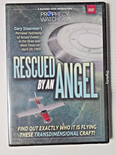 Rescue angel gary - by, an