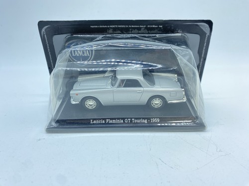 Modellino auto lancia - modellino,
