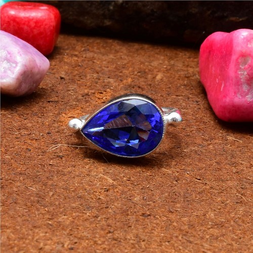 Anello artigianale argento - artigianale,
