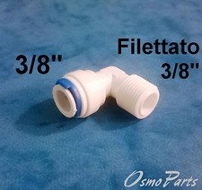Raccordo 3/8" Attacco rapido -